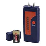 Eigenschaften KWB 0119-00 / KWB 713752 KWB Holzfeuchtemessgerät mit Batterien