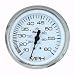 Faria Chesapeake White SS Marine Instruments Speedometer Style 55 MPH