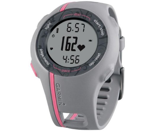 010-00863-12 Forerunner 110 Women's GPS-enabled Sports Watch + Heart Rate Monitor Fitness GPS