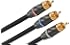 Monster Cable Component Video 700cv Ultra High Performance Video Cable - (2M - 6.56 ft) (Discontinued by Manufacturer)