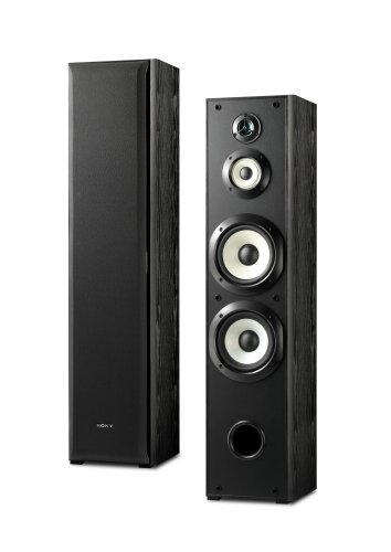 Sony SSF6000 4-Way Floor Standing Speakers