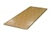 NewLife Designer Comfort Mat from the makers of GelPro anti-fatigue kitchen floor mats, Caramel