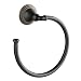 KOHLER K-10557-BRZ Devonshire Towel Ring, Oil-Rubbed Bronze