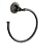 KOHLER K-10557-BRZ Devonshire Towel Ring, Oil-Rubbed Bronze