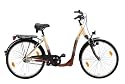 26" TEXO Damen Tiefeinsteiger mit 3-GG. Rücktrittbremsnabe, gefedert (118)