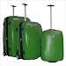 Heys D981 GRN Xcase XL 30, 26, and 20 Inch Set - Green
