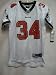 Earnest Graham Tampa Bay Buccaneers White NFL Youth Replica Jersey