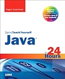 Sams teach yourself Java in 24 hours