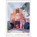 Church At San Miguel by Rene Labrado Art Print Poster 36 x 24