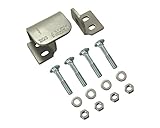 ABLOY(アブロイ) ロッキング・プレート CEN Grede4 80mm 左開きドア用 南京錠のつるとビス穴を隠します PL203