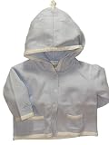 Cashmere Hooded Cardigan by Angel Dear