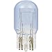 Sylvania 7443 ST SilverStar High Performance Halogen Miniature Lamp, (Pack of 2)