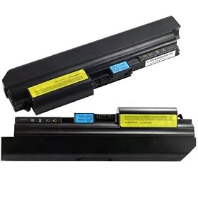 NEW Li-ion Laptop Battery for IBM/Lenovo 92P1122 92P1123 92p1126 ThinkPad Z60t Z61t