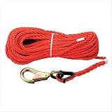 Klein 1804-60 Polypropylene Hand-Line with Snap Hook