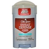 Old Spice Red Zone Solid Antiperspirant & Deodorant, Pure Sport, 2.6-Ounce Sticks (Pack of 4)