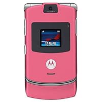 Motorola RAZR V3 Unlocked Phone with Camera and Video Player--U.S. Version with Warranty