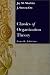 Classics of Organization Theory