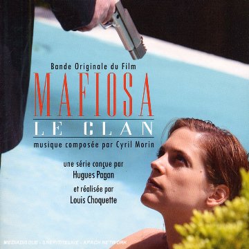 Produkt-Bild: Mafiosa [Cyril Morin]