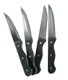 Review Danesco  / Set of 4 Steak Knives by Danesco