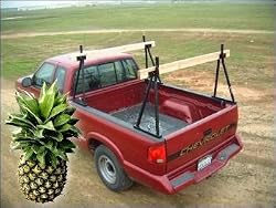 US Hawaiian Sawhorse Rack