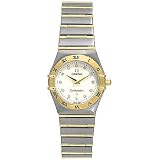 Omega Constellation Ladies Watch 1272.75 by Omega