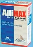 Allimax 100% Allicin, 30 Capsules