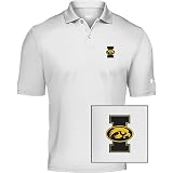 Under Armour Iowa Hawkeyes Performance Team Polo