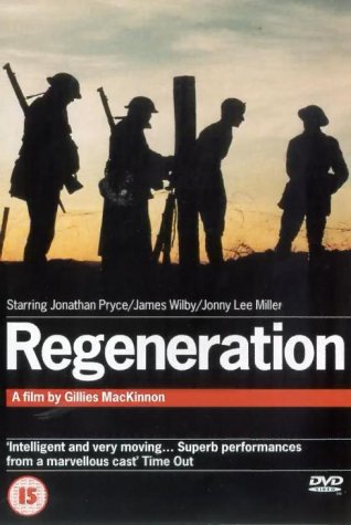 REGENERATION DVD