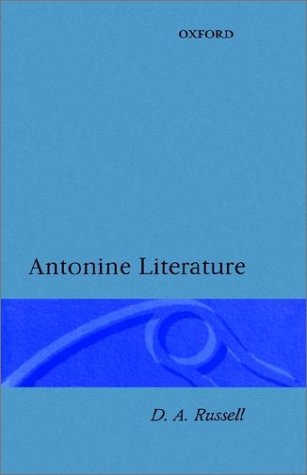 Antonine Literature