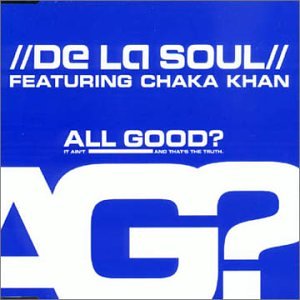 De La Soul - All Good (Cd Single) - Zortam Music