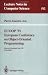 ECOOP '91 European Conference on Object-Oriented Programming: Geneva, Switzerland, July 15-19, 1991. Proceedings (Lecture Notes in Computer Science)