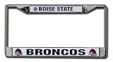 Boise State Broncos Chrome Frame