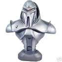 Battlestar Galactica Cylon Comic Con Mini Bust by Art Asylum