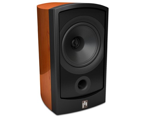 Aperion Verus Forte Satellite Speaker-2 PACK (Gloss Real Cherry Wood Veneer) Aperion Verus Forte Satellite Speaker-2 PACK (Gloss Real Cherry Wood Veneer)