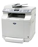 Brother MFC-9420CN Network-Ready Color Laser Flatbed MFC