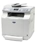 Brother MFC-9420CN Network-Ready Color Laser Flatbed MFC