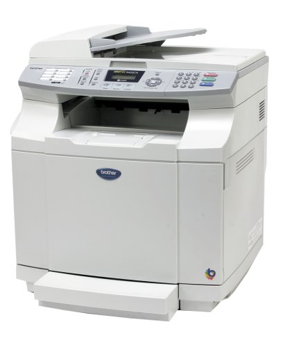 Brother MFC-9420CN Network-Ready Color Laser Flatbed MFC