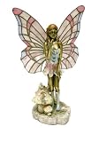 Juliana Fairy Tiffany Lamp - standing