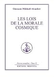 Les lois de la morale cosmique