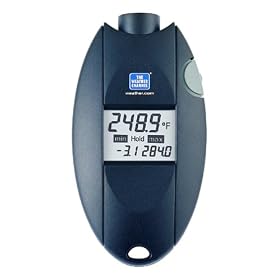 The Weather Channel IR-101TWC Infrared Thermometer
