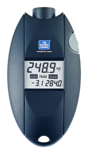 La Crosse Technology Weather Channel IR-101TWC Infrared Thermometer