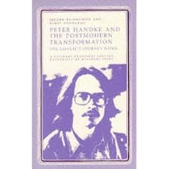 Peter Handke and the Postmodern Transformation: The Goalie's Journey Home