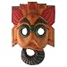 EXP Handmade 'Elephant' Tribal Mask Wall Hanging (Thailand)