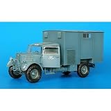Plusmodel 1:35 WOT 3 RAF