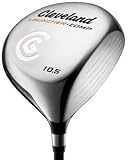 Cleveland Launcher 460 Comp Driver - LH Graphite 10.5 Stiff