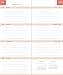 Orange Circle Studio 17-Month 2015 Jotter Planner, Mom's (31016)