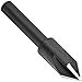 Chicago Latrobe 209F High-Speed Steel Countersink, Black Oxide Finish, 1/2" Shank Dia, .5000" Point Dia, 60 Degree Point Angle
