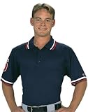 Teamwork Pro-Style Mesh Umpire Shirt