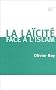La la�cit� face � l'Islam