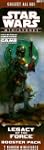 Star Wars TMG booster miniatures Lega...